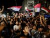 Dalam foto: Demam Mesir menyerang Gaza saat Piala Dunia menarik banyak orang