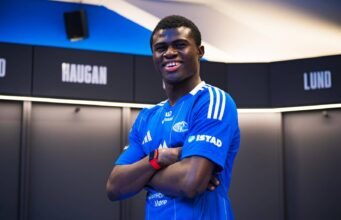 Daniel Daga memenangkan banding dan diizinkan kembali untuk Molde FK