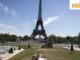 Darurat termal di Perancis: Menara Eiffel dan museum Paris tutup sebelum waktunya karena kenaikan suhu