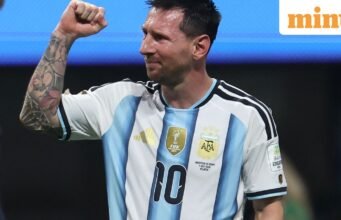 ‘Dear Messi, dari penggemar Cristiano Ronaldo’: Catatan emosional Ranveer Allahabadia setelah kemenangan epik Argentina