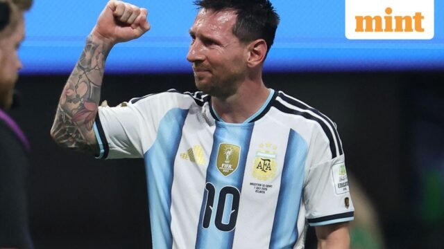 'Dear Messi, dari penggemar Cristiano Ronaldo': Catatan emosional Ranveer Allahabadia