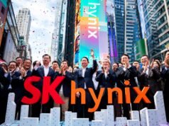 Debut Nasdaq menandai ‘momen bersejarah’ dan mengharapkan investasi besar dalam AI