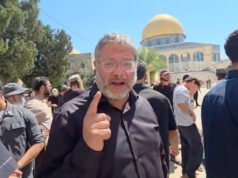 Delapan negara Muslim mengutuk serangan besar-besaran Israel di Al-Aqsa