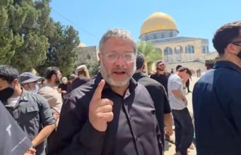 Delapan negara Muslim mengutuk serangan besar-besaran Israel di Al-Aqsa
