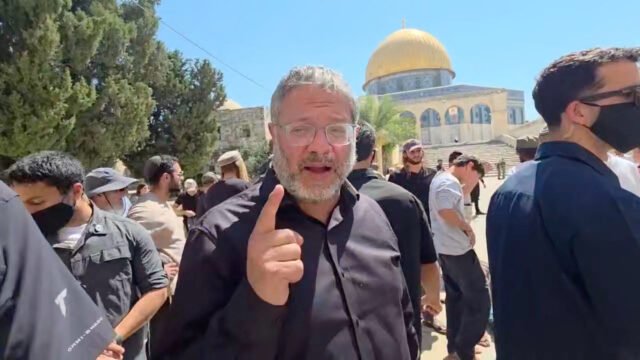 Delapan negara Muslim mengutuk serangan besar-besaran Israel di Al-Aqsa