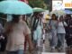 Delhi kembali dilanda musim hujan saat kota bersiap untuk bantuan dari cuaca panas dan lembab, IMD memperkirakan hujan akan turun hingga 23 Juli