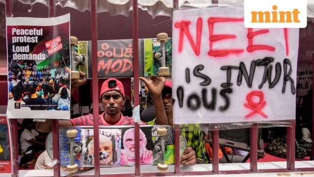 Demonstrasi CJP: Apa Itu UU Ujian Umum? 10 tahun penjara,