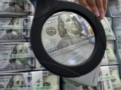 Deposito mata uang asing meningkat untuk bulan ketiga di bulan Juni