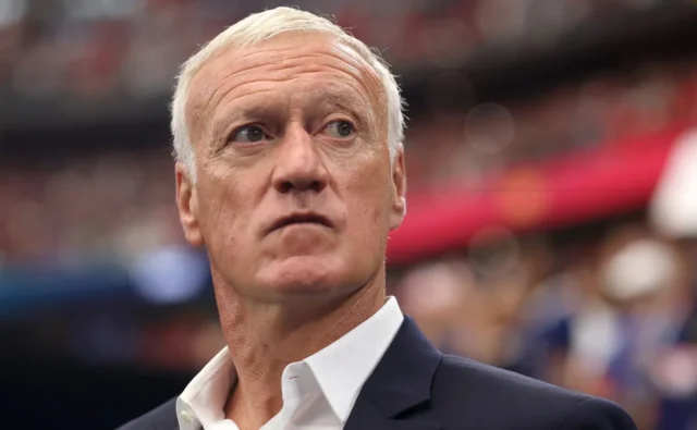 Deschamps tentang wasit setelah kekalahan Prancis dari Spanyol: 'Jika saya