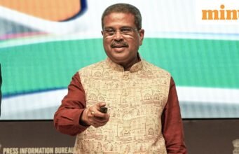 ‘Dharmendra Pradhan Zindabad’: Mantan Menteri Pendidikan Persatuan mendapat sambutan pahlawan di Parlemen | Tonton videonya