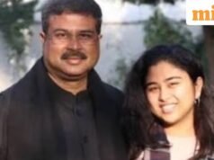 Di tengah protes CJP, putri Dharmendra Pradhan menonaktifkan Instagram karena troll mengincar dia untuk belajar di luar negeri