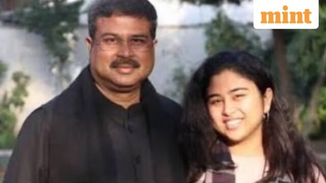 Di tengah protes CJP, putri Dharmendra Pradhan menonaktifkan Instagram karena