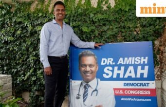 Dokter asal India Amish Shah memenangkan pemilihan pendahuluan Kongres Demokrat di Arizona: siapa dia?