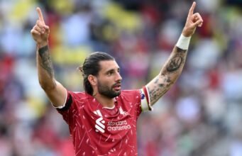 Dominik Szoboszlai mencetak gol menakjubkan saat Liverpool mengalahkan Sunderland dalam pertandingan persahabatan pra-musim (Video)