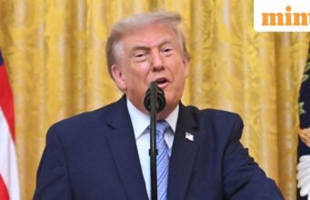 Donald Trump menarik sebagian dari gugatan senilai $10 miliar terhadap BBC