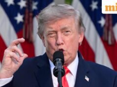 Donald Trump menyambut baik pembicaraan tidak langsung AS-Iran di Qatar beberapa hari setelah kedua belah pihak saling bertukar serangan
