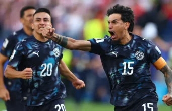 Drama Piala Dunia: Paraguay dan Maroko melaju setelah adu penalti