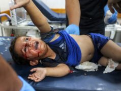 Dunia harus mengakhiri serangan Israel yang belum pernah terjadi sebelumnya terhadap anak-anak Palestina