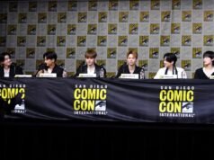 ENHYPEN Bergabung dengan Pemeran ‘Twilight’ di Panel San Diego Comic-Con 2026