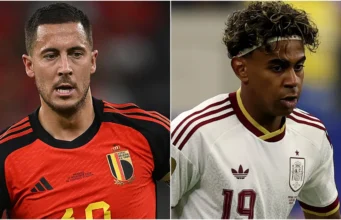 Eden Hazard membuat perbandingan menarik dengan Lamine Yamal: “Dia sedikit mengingatkan saya saat saya mulai bermain”
