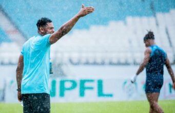 Edward Green dikaitkan dengan lowongan kepelatihan Godswill Akpabio United