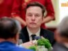 Elon Musk melanjutkan “perjuangan” untuk film Armie Hammer di Eropa setelah promosi X-rated yang kontroversial