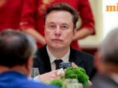 Elon Musk melanjutkan “perjuangan” untuk film Armie Hammer di Eropa setelah promosi X-rated yang kontroversial