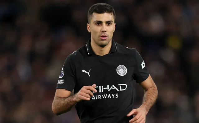 Enzo Maresca konfirmasi operasi punggung Rodri: berapa lama bintang Manchester