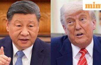 Era Trump mendorong pergeseran opini global terhadap Tiongkok seiring berkurangnya kesukaan terhadap AS: survei Pew