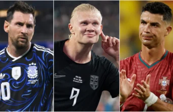 Erling Haaland menulis ulang 72 tahun sejarah Piala Dunia dengan rekor yang belum pernah dicapai oleh Lionel Messi maupun Cristiano Ronaldo