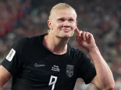 Erling Haaland menunjukkan dirinya tidak memiliki kelemahan setelah mencetak rekor gol langka di Piala Dunia 2026