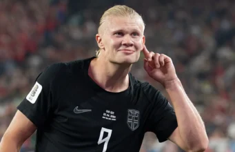 Erling Haaland menunjukkan dirinya tidak memiliki kelemahan setelah mencetak rekor gol langka di Piala Dunia 2026