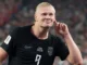 Erling Haaland menunjukkan dirinya tidak memiliki kelemahan setelah mencetak rekor gol langka di Piala Dunia 2026