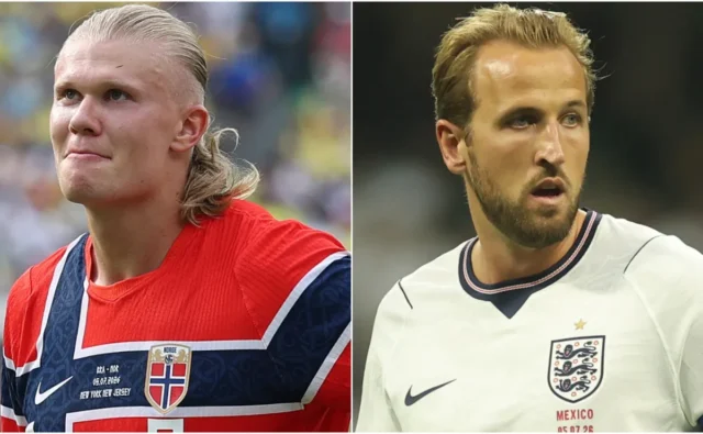 Erling Haaland vs Harry Kane, keterampilan demi keterampilan: pilih siapa