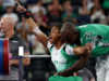 Esther Nworgu memenangkan emas pertama Nigeria saat timnya memenangkan ganda para powerlifting