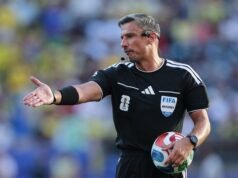 FIFA memilih wasit asal Slovenia Vinčić untuk final Piala Dunia 2026