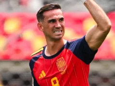 Fabian Ruiz mencapai 50 caps untuk Spanyol dengan rekor tak terkalahkan tetap utuh setelah kemenangan di final Piala Dunia 2026