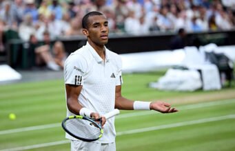 Félix Auger-Aliassime mengakhiri kemitraan 10 tahunnya dengan Pelatih