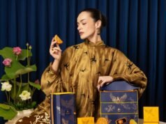 Festival Cerah Pertengahan Musim Gugur di St. Regis Jakarta