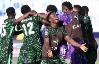 Flying Eagles bermain imbang dengan Ghana, Burkina Faso dan Togo di Kejuaraan WAFU B U20