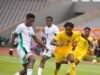 Flying Eagles mengalahkan Ghana 4-2 untuk memuncaki grup WAFU B U20