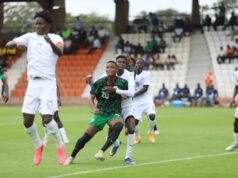 Flying Eagles mengalahkan Togo 3-0 untuk mencapai semifinal WAFU B U-20