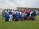 Flying Eagles mengalahkan klub Pantai Gading dalam pertandingan pemanasan WAFU B U-20