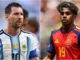Foto bayi ikonik Lamine Yamal bersama Messi pada tahun 2007: untuk kampanye apa?