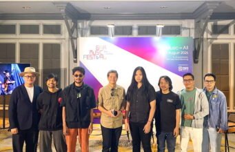 Gaia Music Festival 2026 kembali dengan semangat “Musik untuk semua”