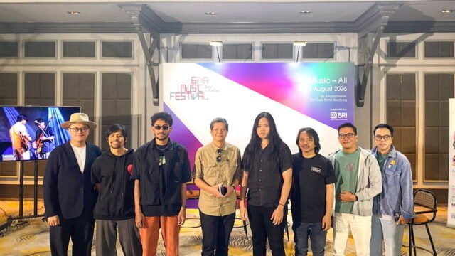 Gaia Music Festival 2026 kembali dengan semangat “Musik untuk semua”