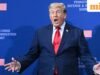 Gedung Putih menghapus operator teleprompter yang menghasilkan lebih dari $90.000 dengan memasang taruhan terkait dengan pidato Trump: detailnya