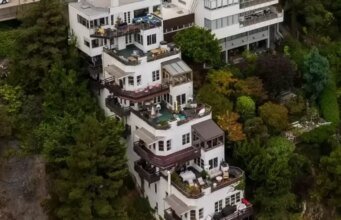 Gedung apartemen San Francisco tempat Frida Kahlo dan Diego Rivera bertemu dipasarkan dengan harga $8 juta