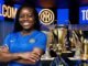 Gelandang Super Falcons Toni Payne bergabung dengan Inter Milan