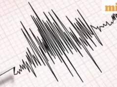 Gempa berkekuatan 5,5 skala Richter melanda dekat Jurm di wilayah Hindu Kush Afghanistan, tidak ada laporan mengenai kerusakan